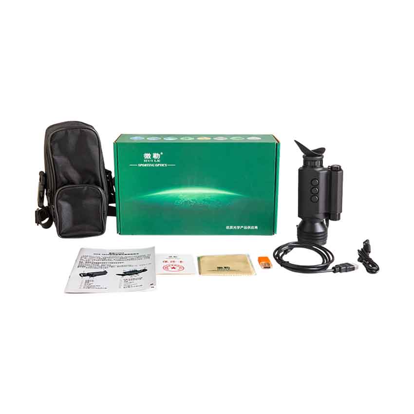 HL-NVB3650 Digital Night Vision with High-View Cylinder HL-NVB3650 Digital Night Vision with High-View Cylinder